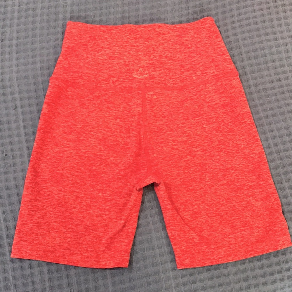 Beyond Yoga high waisted bike short